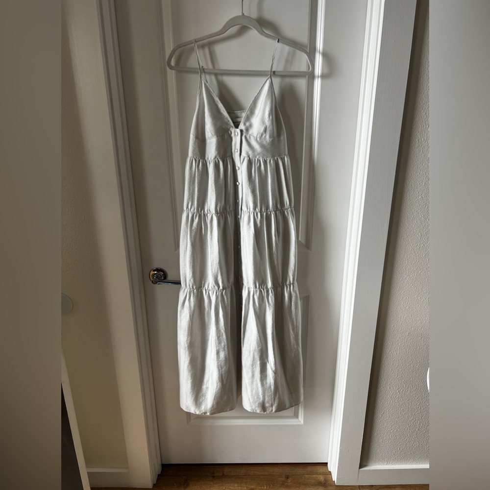 Maxi Dress with pockets